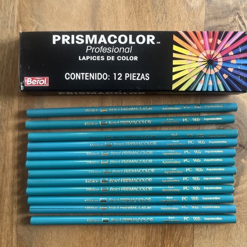 Vtg box berol - vtg, prismacolor
