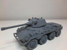 WWII German Sd.Kfz 234/2 Puma