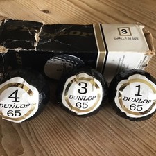 A VINTAGE BOX OF 3 NEW & STILL