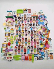 Lego Friends Minifigures