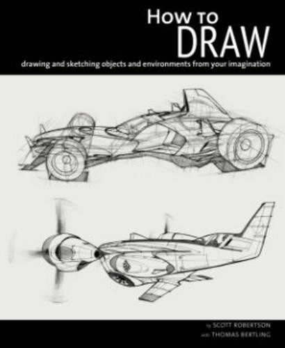 How draw scott robertson - to,