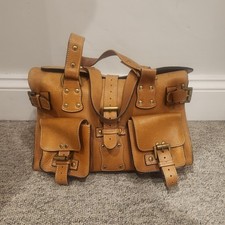 Mulberry Roxanne leather hand