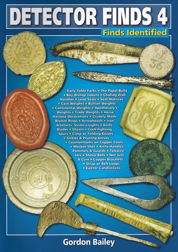 Detector finds - finds, 4