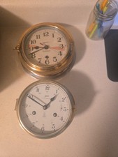    Two Ship Clock Schatz Royal