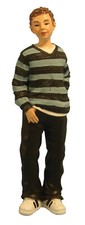 DOLLS HOUSE DOLL 1/12th  BOY