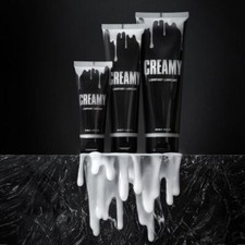 Creamy - Water-Based and Odourless Spunk Lube - Fake Sperm Lubricant