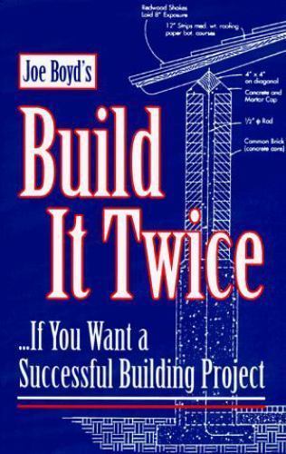 Joe boyd build twice - joe, boyd's