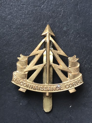 Reconnaissance corps original - corps,