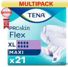 TENA Flex Maxi - Extra Large -