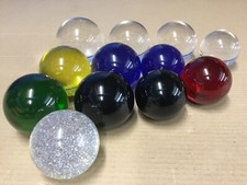 Acrylic Contact Juggling ball
