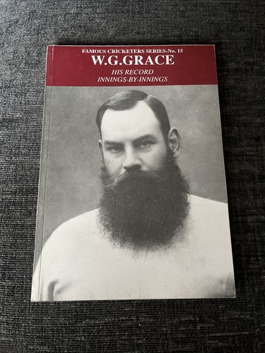 Grace famous cricketers - -,