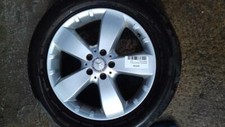 2001 MERCEDES ML270  1 X ALLOY WHEEL 18"