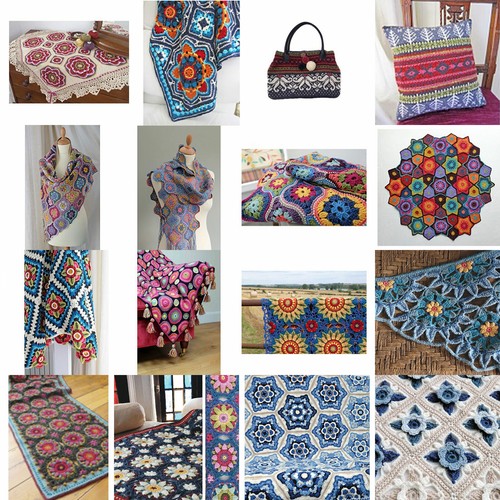 Jane crowfoot crochet knitting - jane, crochet/knitting