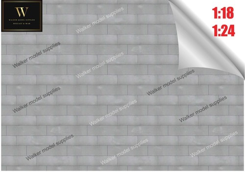 1 24 concrete plate - 1:24,