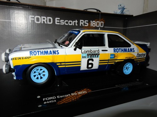 Sunstar ford escort 1800 - ford,