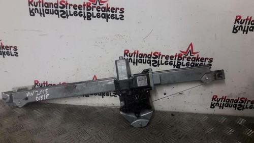 Trafic vivaro window mech - window,