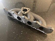 Uprated turbo manifold - uprated,