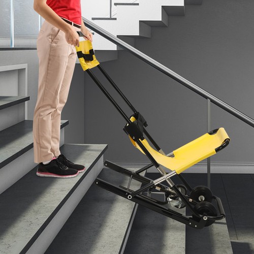 Manual stair wheelchair - ,