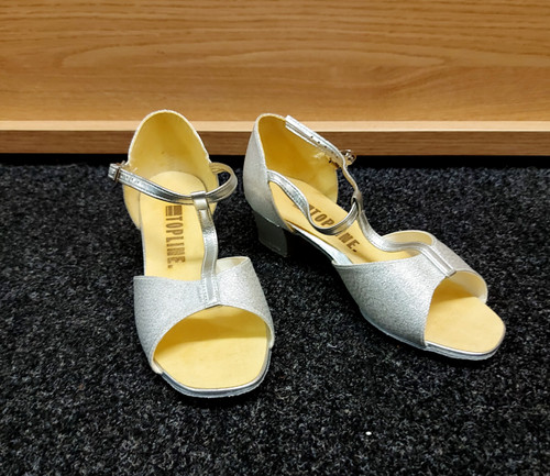 Girls new katz - katz, silver