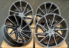 20" Bp Turbine Alloy Wheels