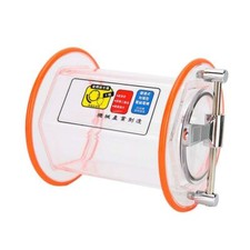 KT6808 Polishing Barrel For Tumbler Jewelry Polisher Finisher Processing Machine