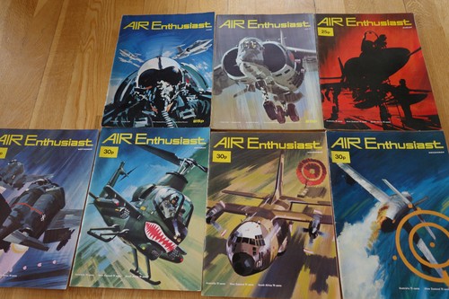 Air enthusiast 1975 - , x6