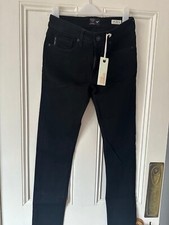 Black Men’s Jeans - VOI