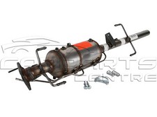 FOR MAZDA 6 2.0 DIESEL 2.0D 05-07 NEW DPF DIESEL PARTICULATE FILTER WITH FITTING