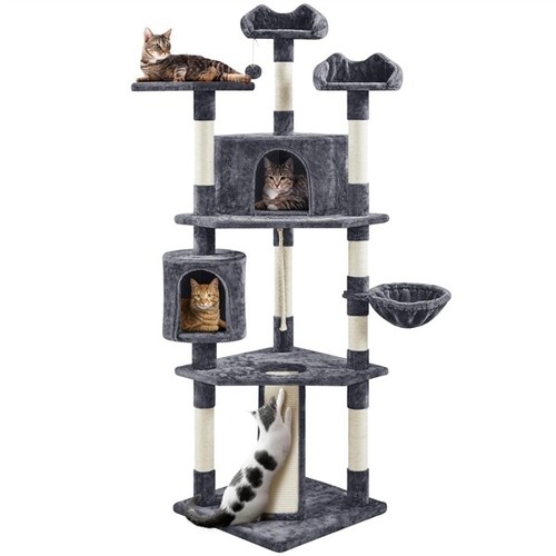 200cm cat tree - cat, condo