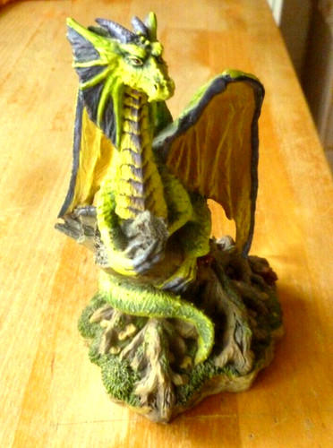 Land the dragons small - the,