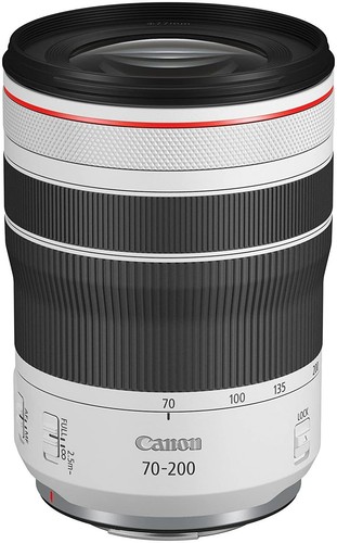New canon 200mm 4l is - new,
