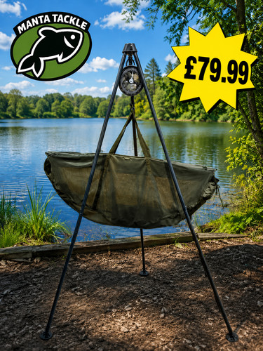 Wychwood floating weigh sling - wychwood,