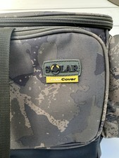 SOLAR UNDERCOVER LARGE SIZED CAMO HOLDALL IN MINT CONDITION 