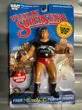 Magnificent Muraco WWF/WWE LJN Wrestling Superstars