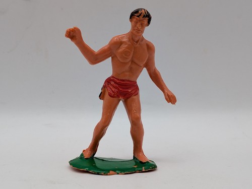 Tarzan plastic figure toy - 1:32,