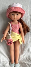 Corolle Doll Les Chéries Clara Sunny Days Beach Doll