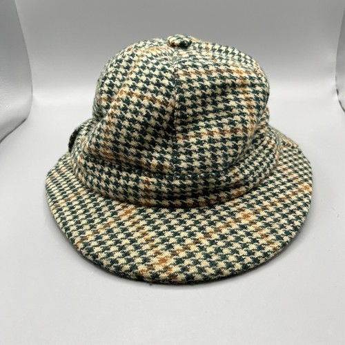 Vintage barbour deerstalker - barbour,