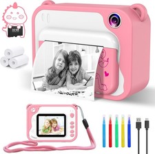 CHAKEYAKE Kids Digital Camera