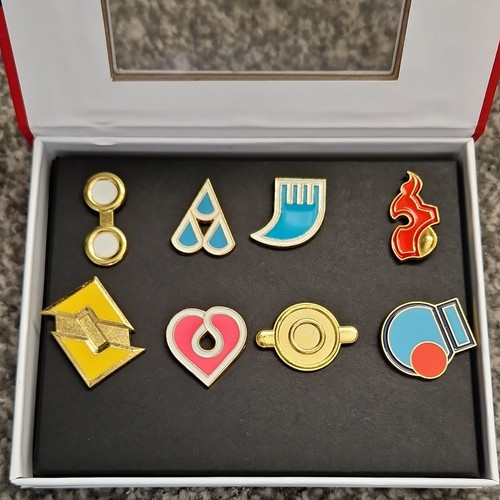 Pokémon set hoenn gym - set,