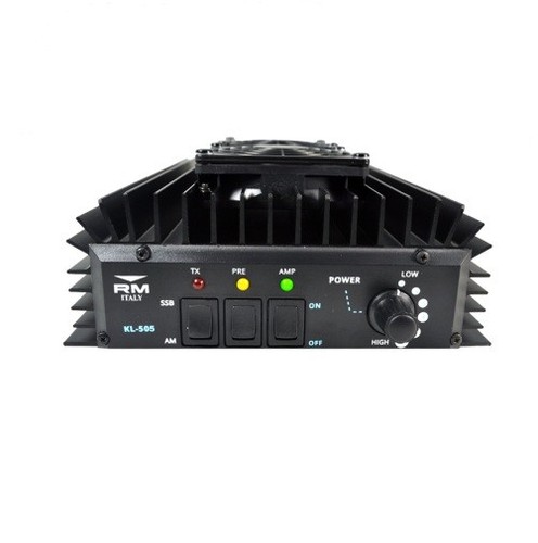 Linear amplifier 505v - linear, rm