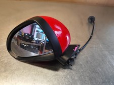 LEFT MIRROR OPEL CORSA D 1.2i