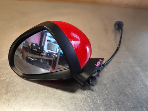 Left mirror opel corsa - left, d