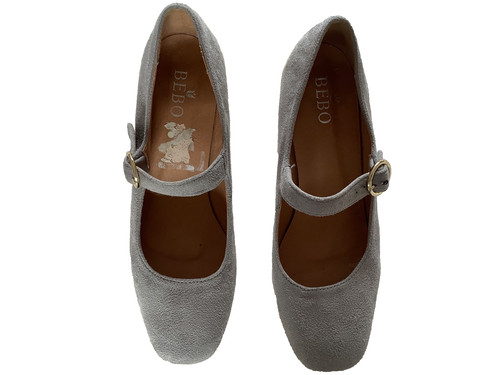 Bebo ladies suede effect - ladies,