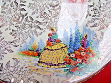 Empire Ware Crinoline Lady