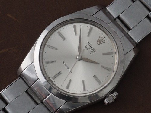 Rolex oyster royal - oyster,