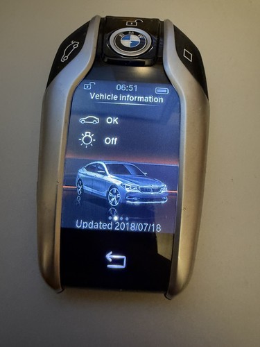 Genuine bmw series smart - 6,