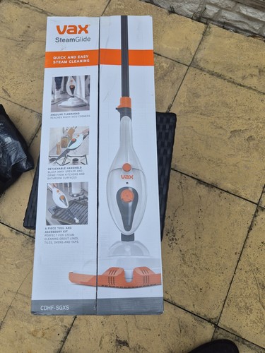 Vax steam glide - vax, mop