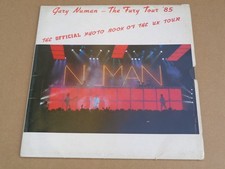 Gary Numan - The Fury Tour '85