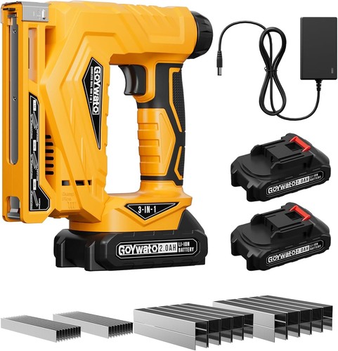 21v 18ga cordless - 21v, nail