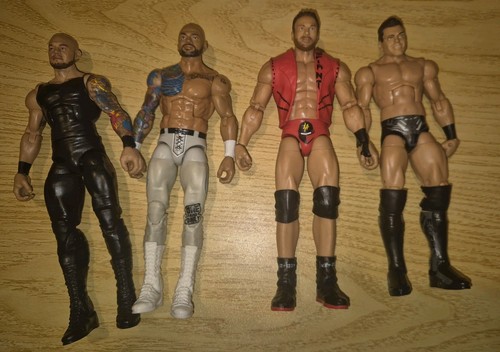 Wwe mattel elite - wwe,